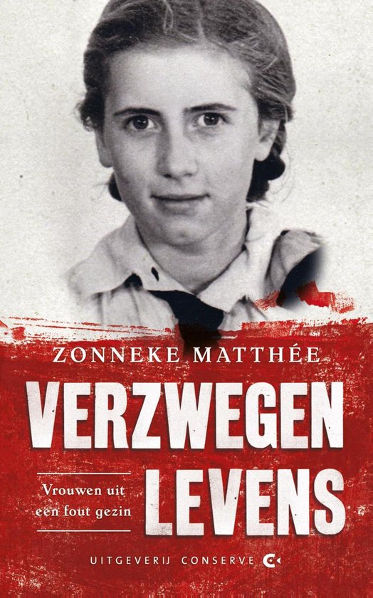 Verzwegen levens