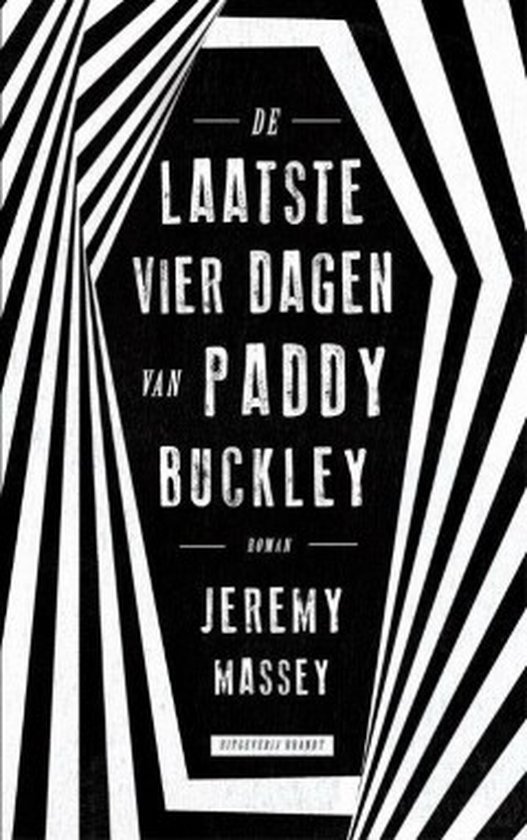 De laatste vier dagen van Paddy Buckley