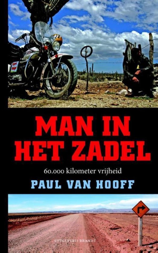 Man in het zadel