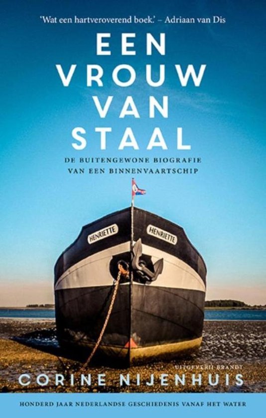 Een vrouw van staal