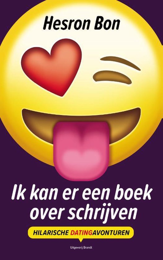 Ik kan er een boek over schrijven