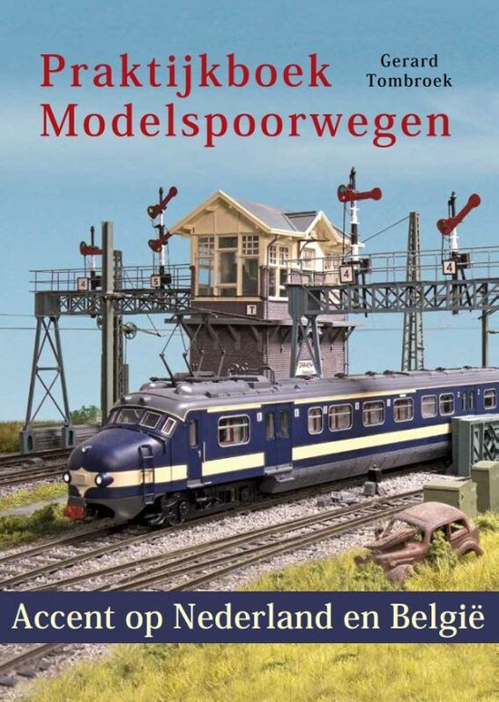 Praktijkboek Modelspoorwegen