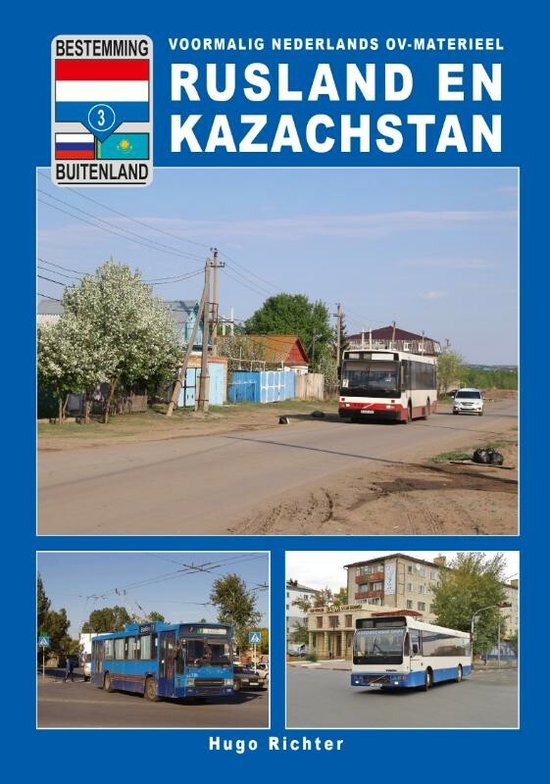 Rusland en Kazachstan