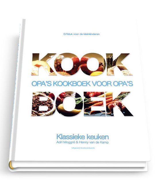 Opa's kookboek voor opa's