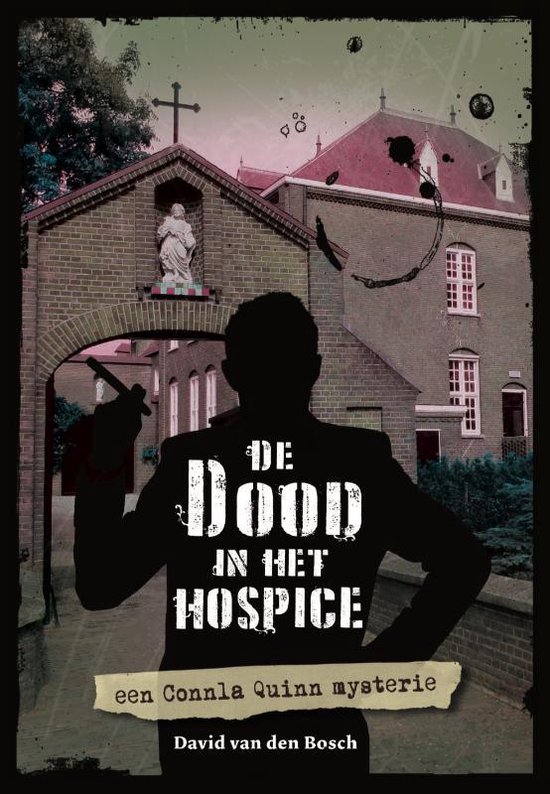 Connla Quinn 3 -   De dood in het hospice