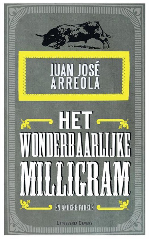 Het wonderbaarlijke milligram