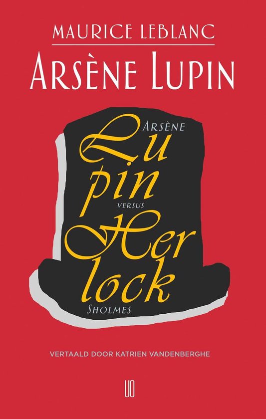 Arsène Lupin 2 - Arsène Lupin versus Herlock Sholmes