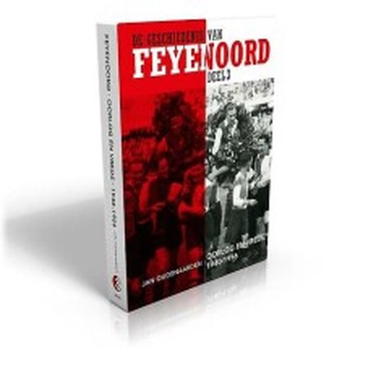 De geschiedenis van Feyenoord 3 - Oorlog en Vrede 1940-1956