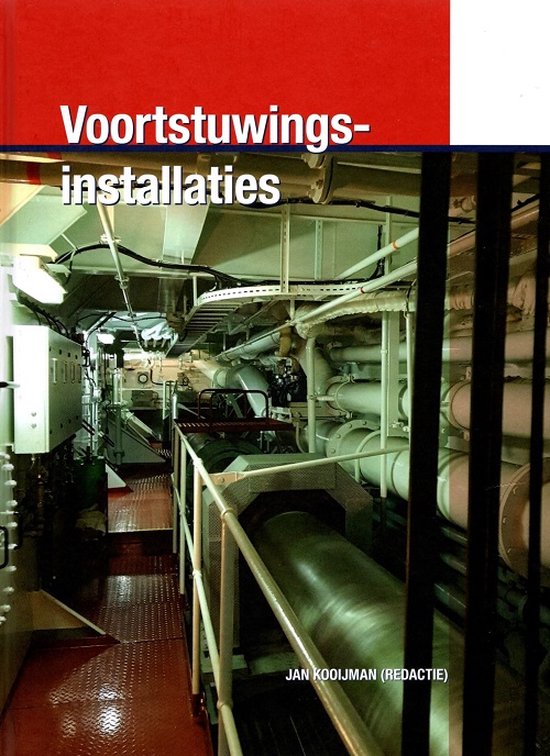 Voorstuwingsinstallaties