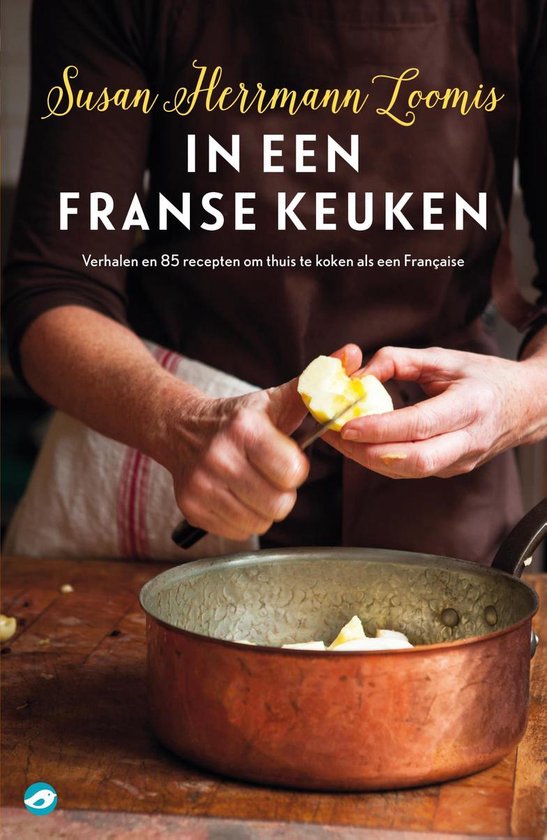 In een Franse keuken