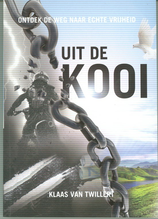 Uit de kooi