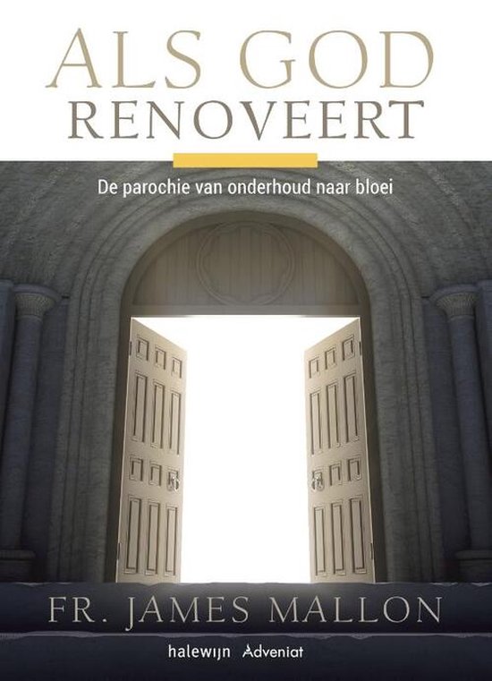 Als God renoveert