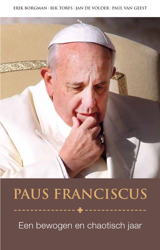 Paus Franciscus