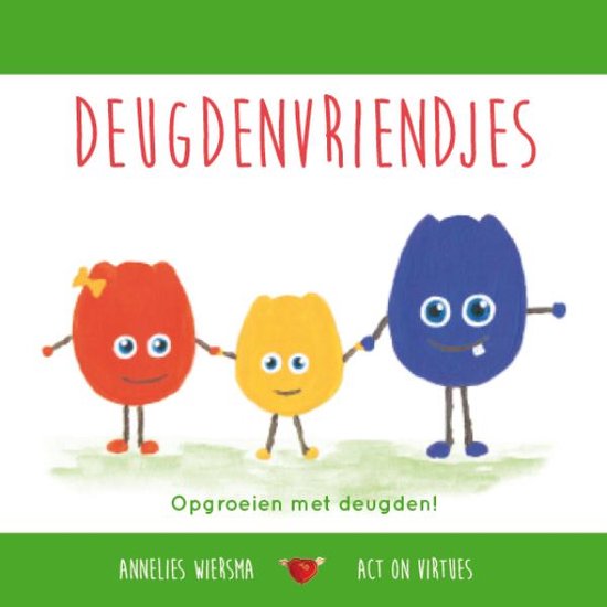 Deugdenvriendjes