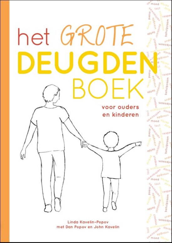 Het Grote Deugdenboek voor ouders en kinderen