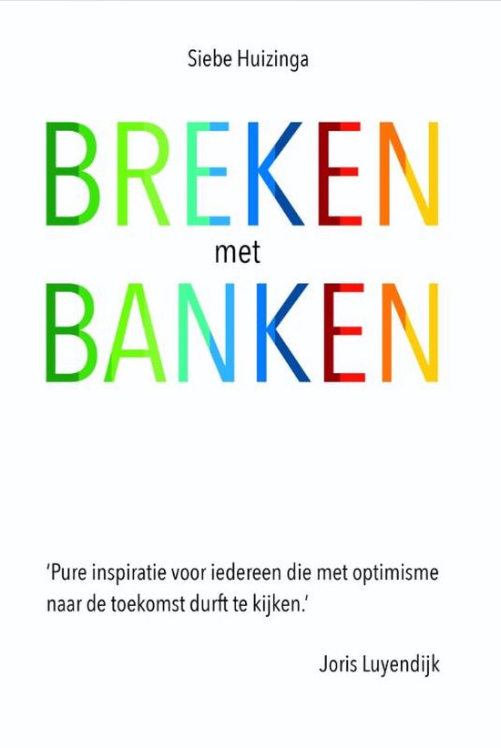 Breken met banken