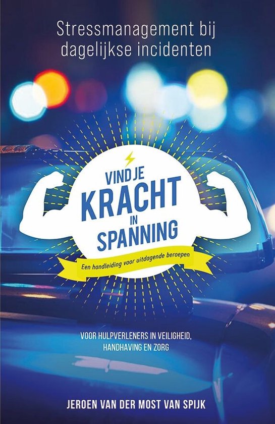 Vind je kracht in spanning