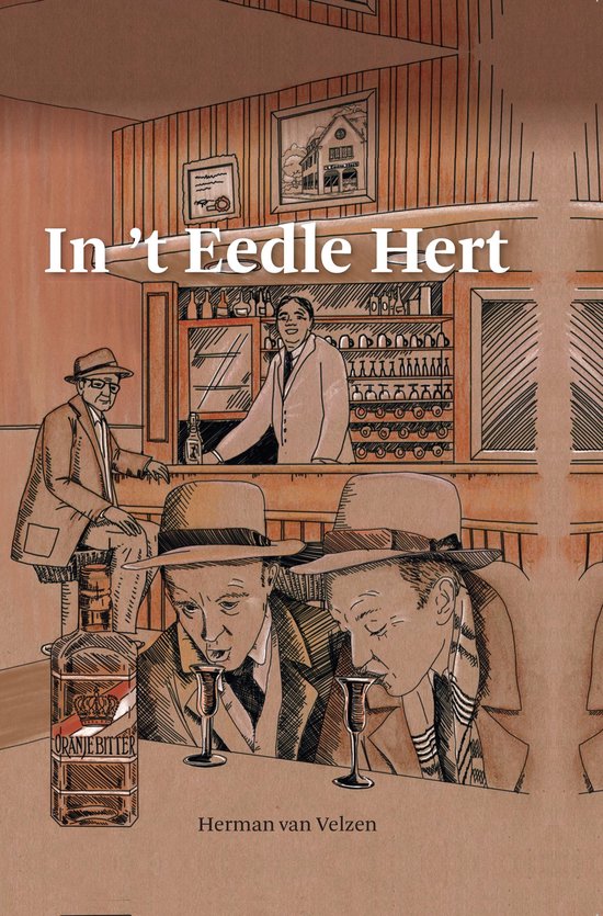 In 't Eedle Hert - Herman van Velzen