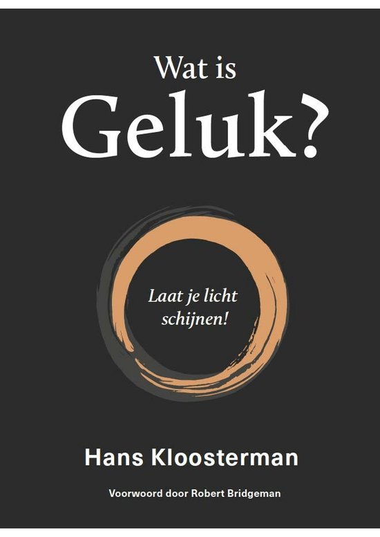 Wat is geluk?