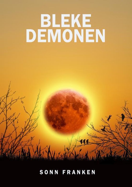 De Kronieken van Ginder 2 -   Bleke Demonen