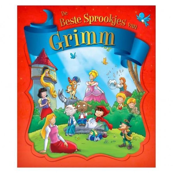 De beste verhalen van Grimm