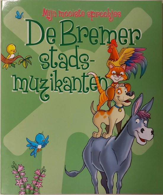 De Bremer stadsmuzikanten