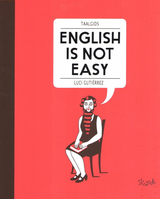 English is not easy