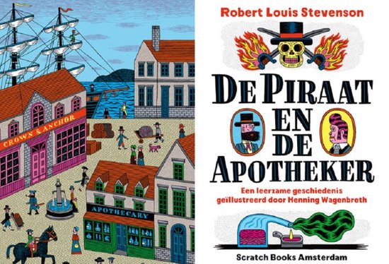 De piraat en de apotheker