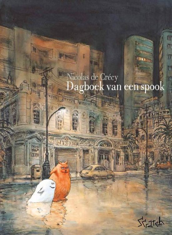 Dagboek van een spook