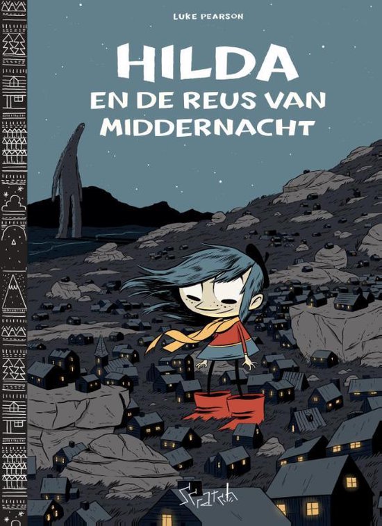 Hilda en de reus van middernacht