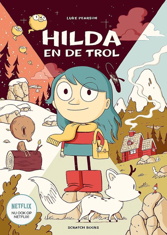 Hilda en de trol