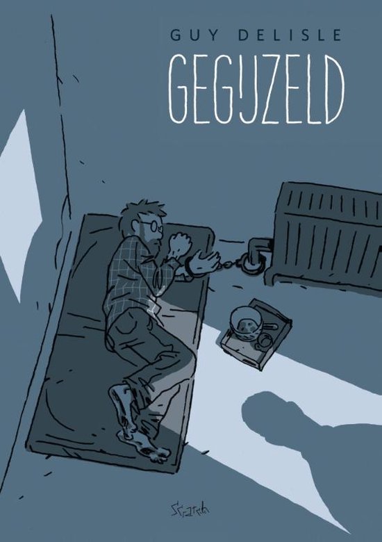 Gegijzeld