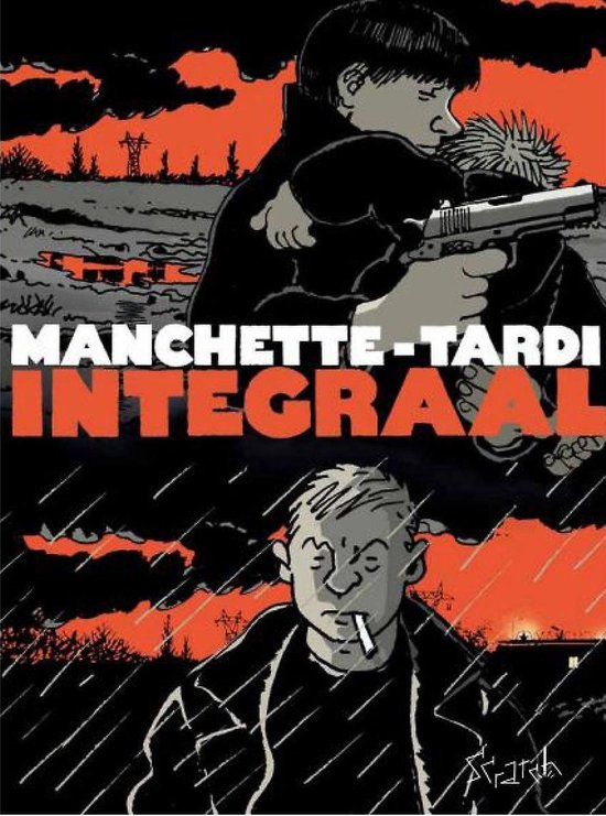 Manchette-Tardi Integraal