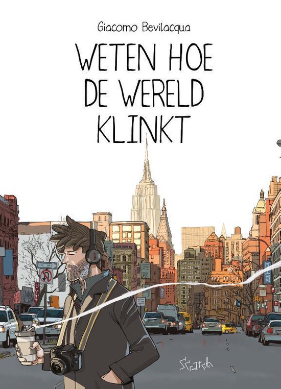 Weten hoe de wereld klinkt