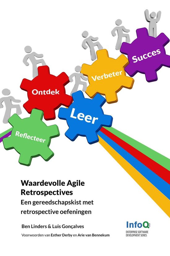 Waardevolle Agile Retrospectives: Een gereedschapskist met retrospective oefeningen