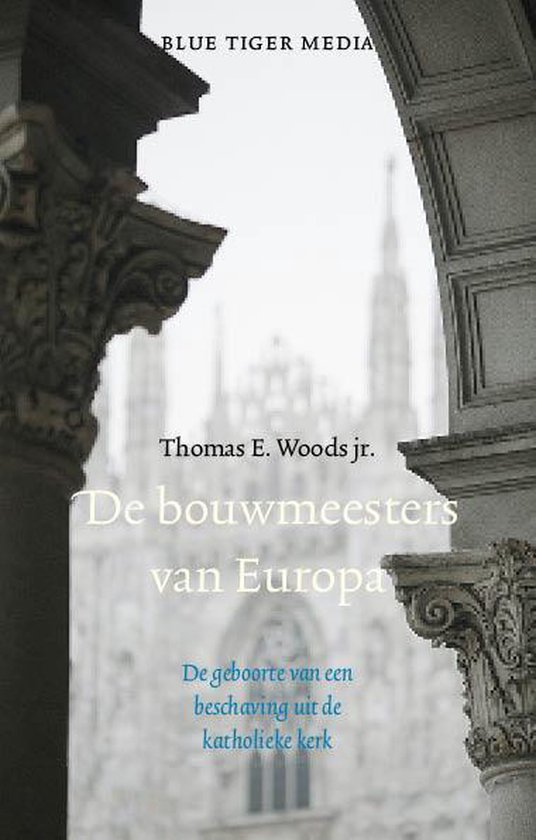 De bouwmeesters van Europa