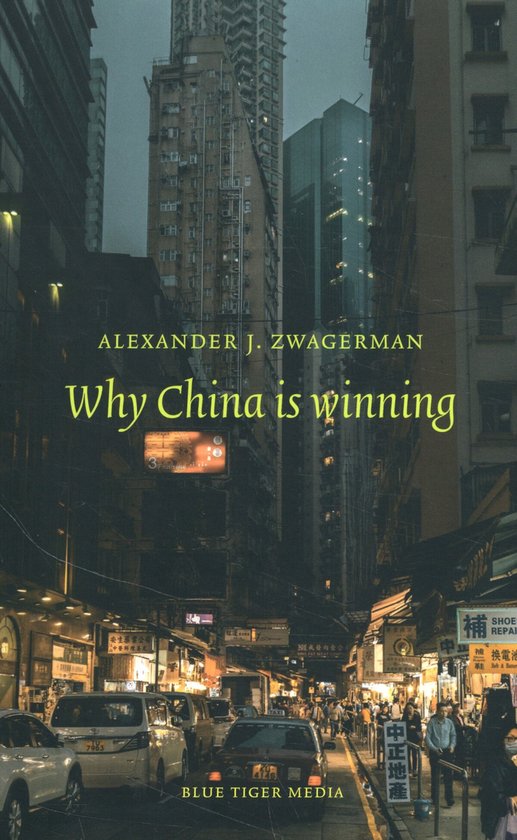 Why China is winning