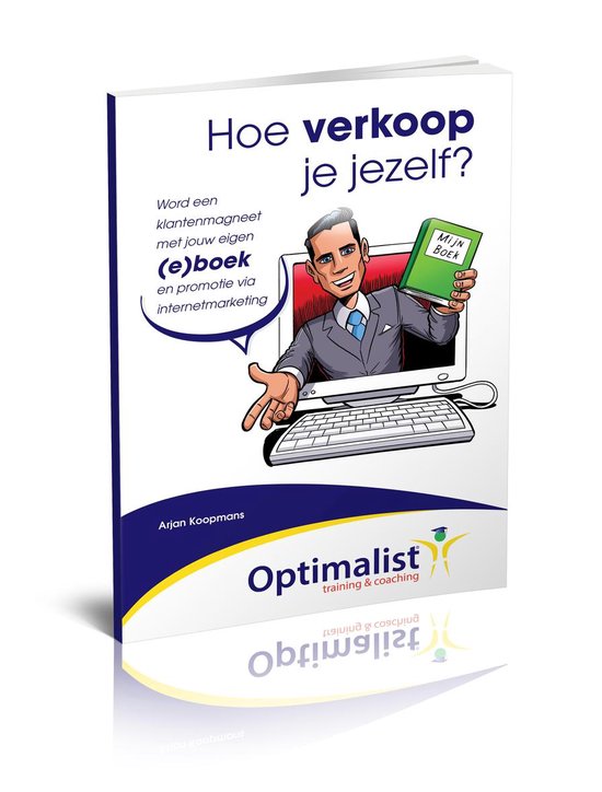 Hoe verkoop je jezelf?