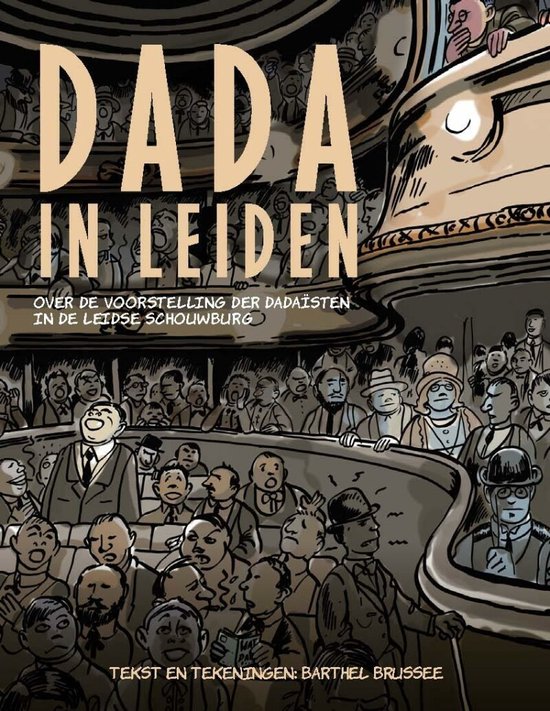 Dada in Leiden