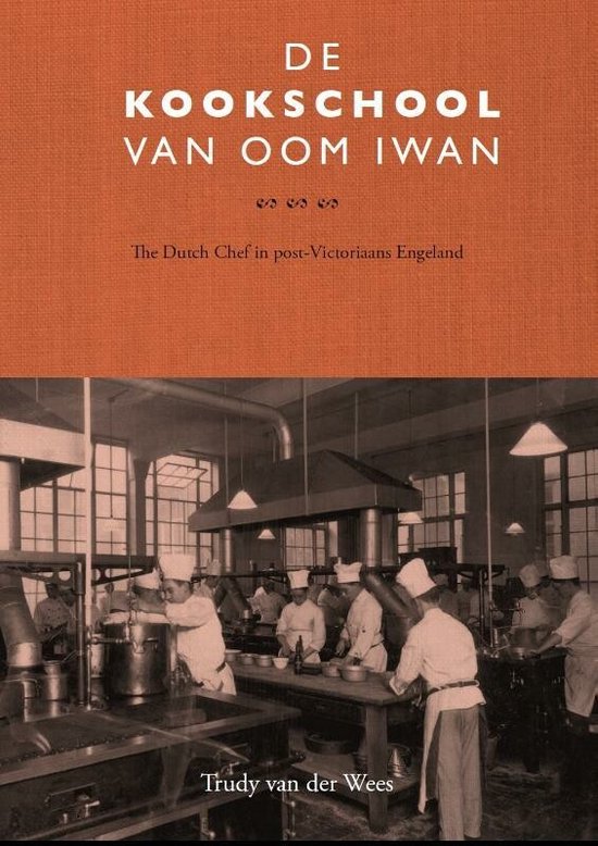 De kookschool van Oom Iwan