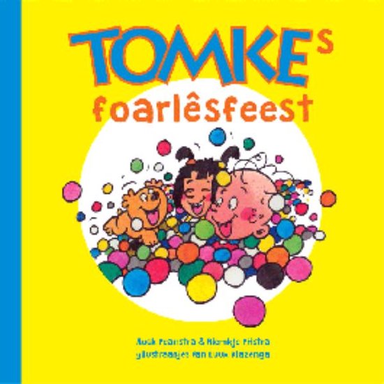 Tomkes foarlêsfeest