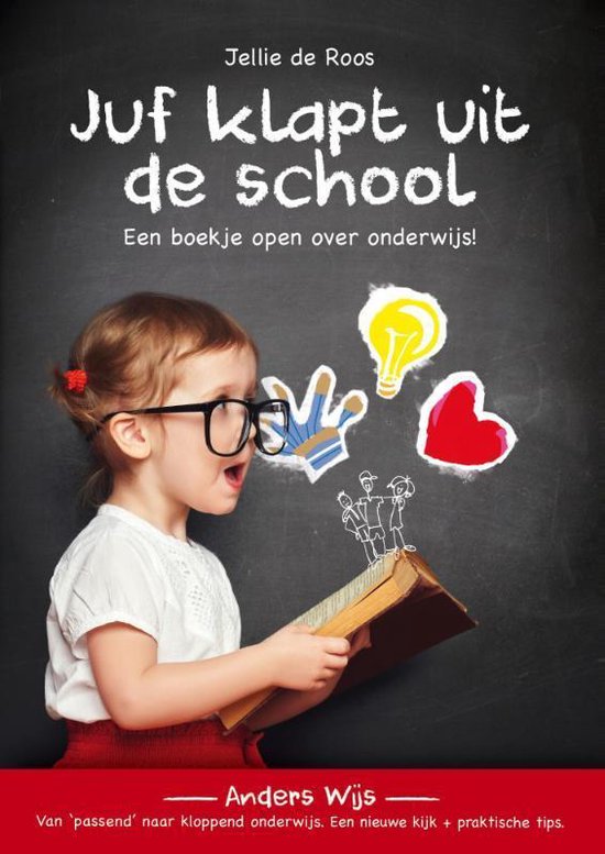 Juf klapt uit de school