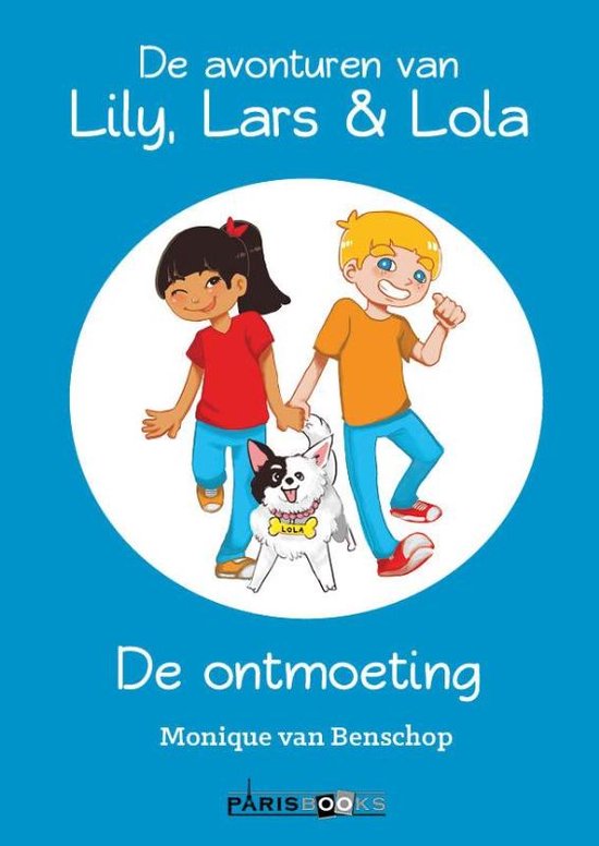 De avonturen van Lily, Lars & Lola  -   De ontmoeting