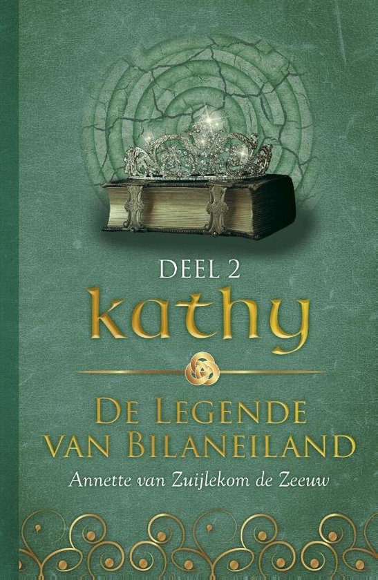 De legende van Bilaneiland 2 - Kathy