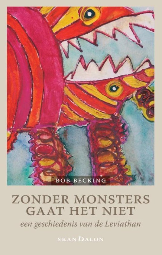 Zonder monsters gaat het niet