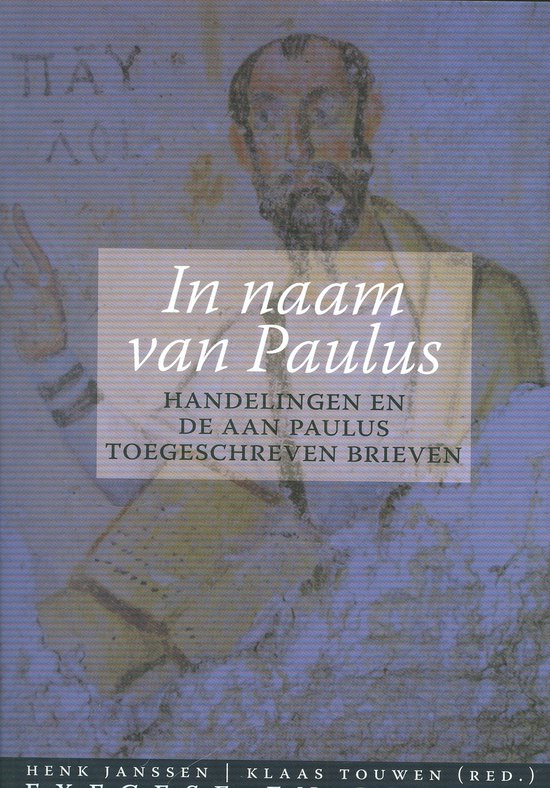 Tijdschrift voor verkondiging 87/7 - In naam van Paulus