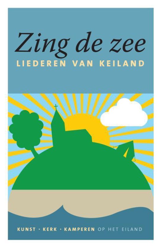 Zing de zee