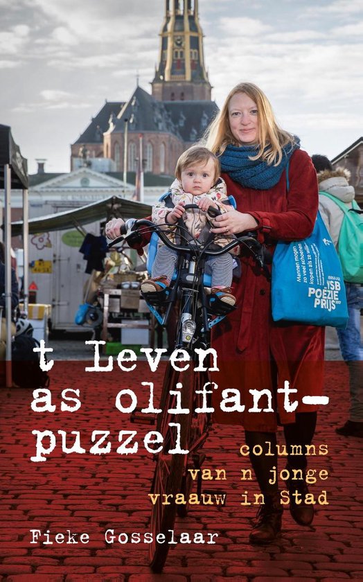 t Leven as olifantpuzzel