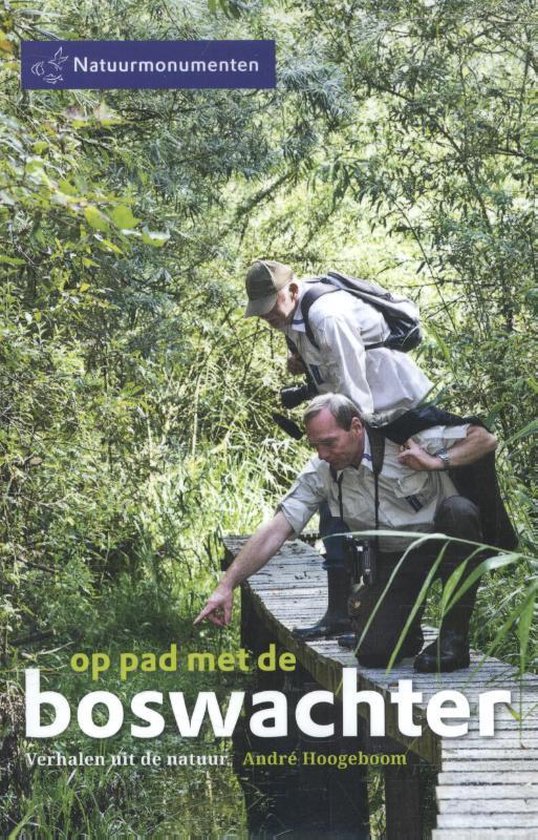 Op pad met de boswachter