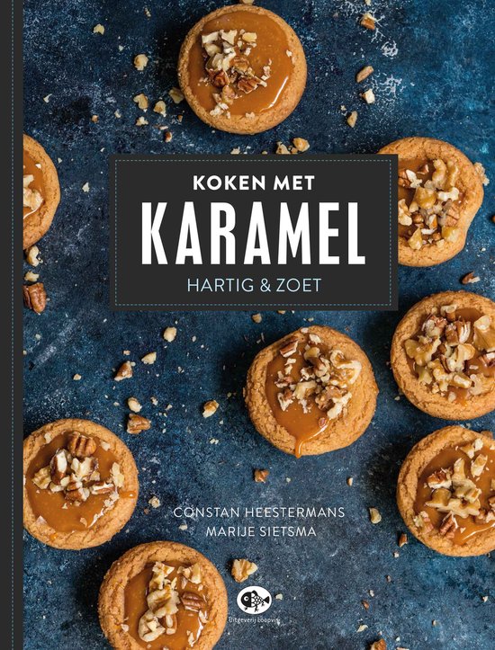 Koken met karamel